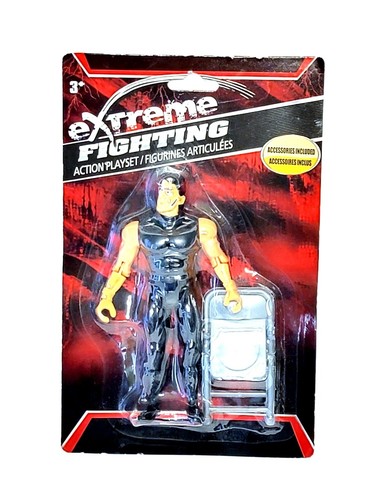 Extreme combat playset - extreme,