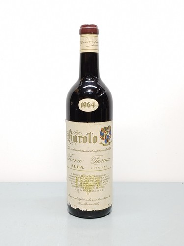 Barolo franco fiorina 1964 - ,