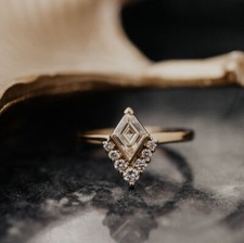 Anello di Fidanzamento Donna