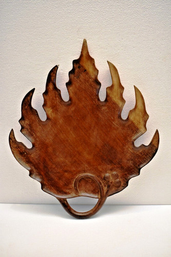 Antico noce legno fatto mano - antico,