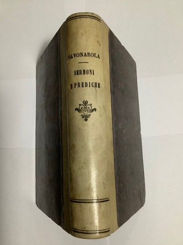 Sermoni prediche f - sermoni, di