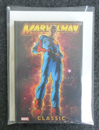 Marvelman classic vol - classic, vol.