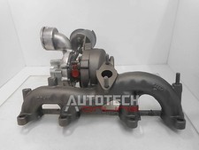 Turbocompressore per Audi A3