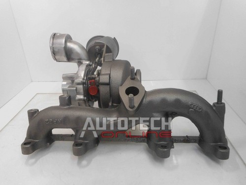 Turbocompressore per audi - per,