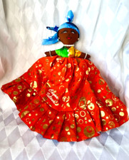 Bambola Rockin reversibile