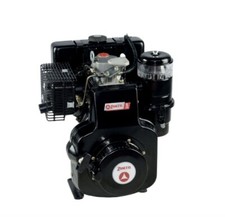 Motore diesel motocoltivatore ZANETTI S400C1M completo LOMBARDINI 6LD400 8HP