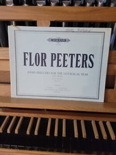 * Flor Peeters: Preludi