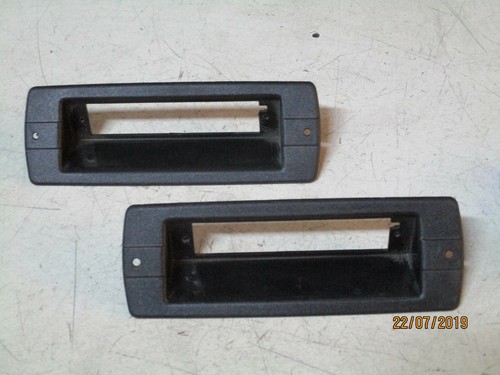 Coppia staffe supporti - coppia,