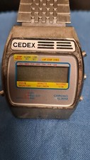 Orologio CEDEX QUARZO