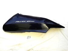 Carena laterale destra posteriore scocca fiancata Honda Silver Wing 600
