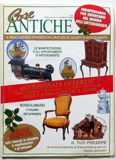 Rivista antiquariato cose - antiquariato,