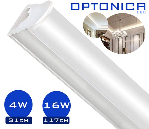 Plafoniera led tubo neon - plafoniera, t5