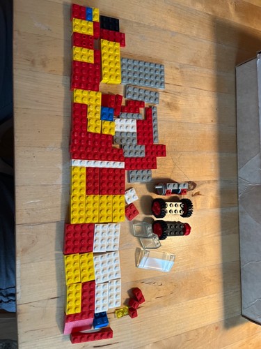 Lotto pezzi lego vintage - lego,