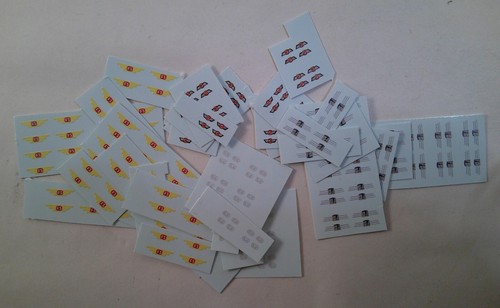 320pz decal trasferibili - decal,trasferibili, fs