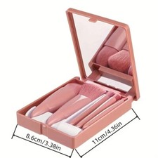 Set Pennelli Trucco da Viaggio