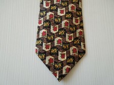 CARNAVAL DE VENISE SILK TIE