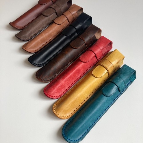 Astuccio portapenne premium - , in