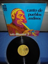 Inti-Illimani "Inti-Illimani 3