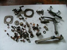 LAMBRETTA 125 150 175 200 VITI LEVERAGGI FRENO FRIZIONE MARCE CAMBIO MOTORE LEVE