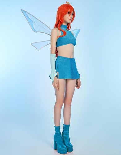 Winx club bloom costume for - club,