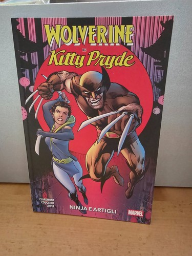 Wolverine kitty pryde - pryde, ninja