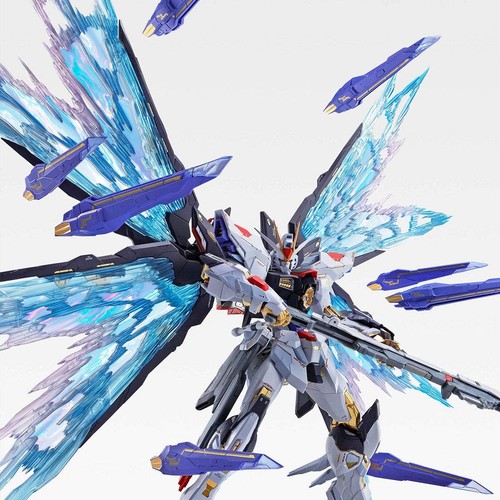 Metal build strike freedom - build,