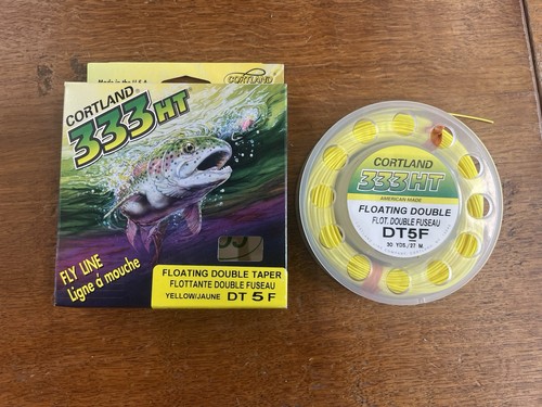 Cortland 333ht linea fly - cortland,