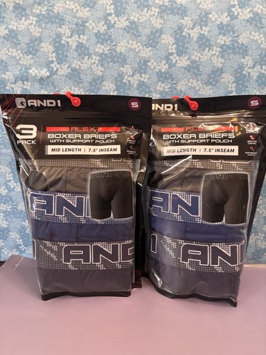 And1 flex boxer slip - and1,