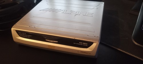 Alpine dvd nve n851a sistema - alpine,