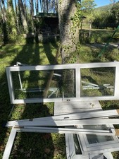 infissi alluminio usati