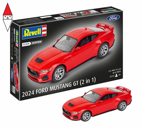 Kit revell 2024 - kit,