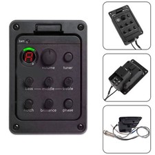 Preamplificatore per chitarra