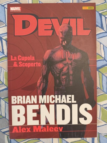 Devil collezione bendis - collezione,