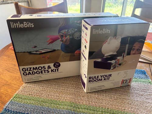 Littlebits gizmo gadget - littlebits,