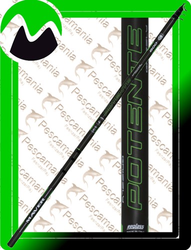 Canna maver grizzly - grizzly, potente