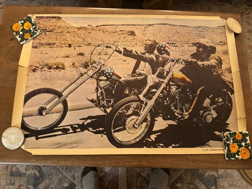 Poster chopper film - poster,