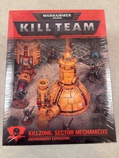 Killzone Sector Mechanicus