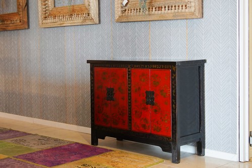 Credenza cina mobile antico - credenza,