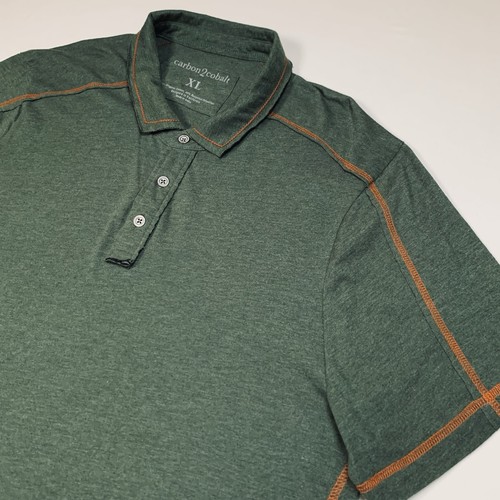 Polo carbon2cobalto uomo - polo,