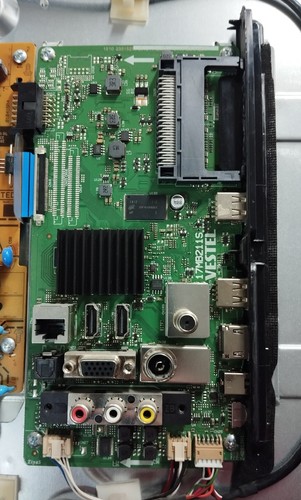 Toshiba 40l2863dg mainboard - toshiba,