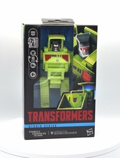 Transformers The Movie Bonecrusher Action Figure Studio Series Deluxe Class