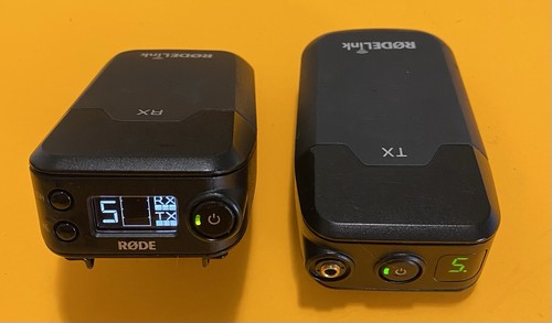 Rode rodelink filmmaker - rode,