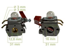 Carburatore per