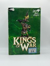 Mantic Re della Guerra Orchi