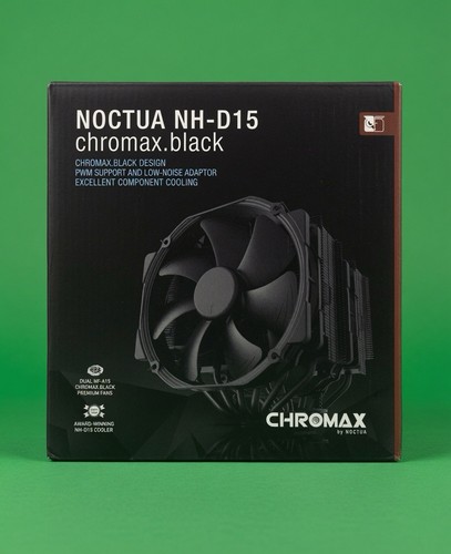 Noctua d15 chromax - noctua,
