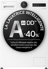 Lavatrice 11 Kg A-40% Wi-Fi