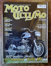 Rivista MOTO CICLISMO D'EPOCA