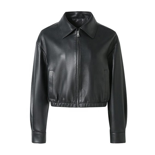 Giacca pelle personalizzata - di,