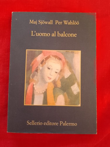 Maj sjowall per wahloo - wahloo,