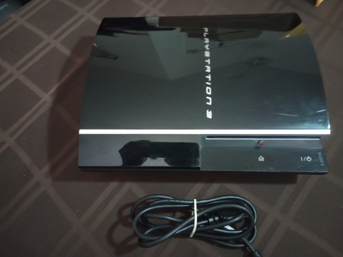 Sony playstation 80gb - playstation,